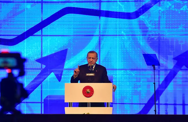 DEİK Başkanı Nail Olpak: Yatırım reformları iş dünyamız ve özel sektör tarafından olumlu karşılandı - 3