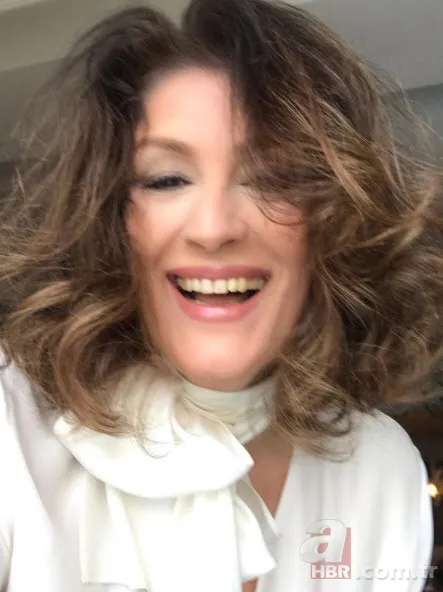 Gülşen Bubikoğlu’nun paylaşımı sosyal medyayı salladı! Pandemi döneminde saçlar… 8