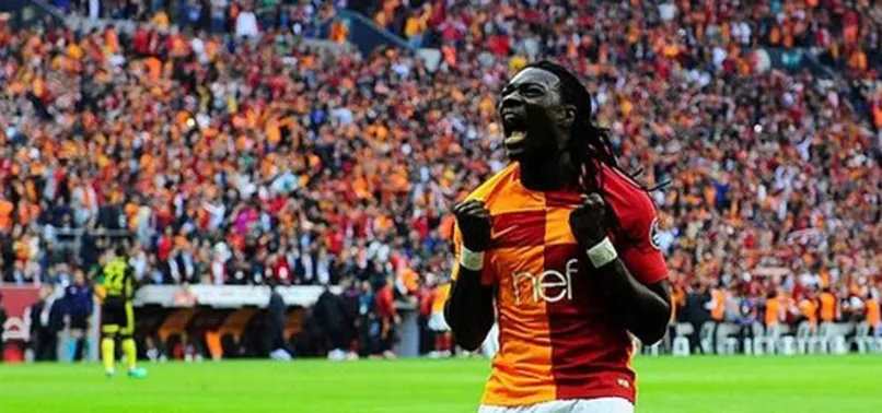 Gomis'ten Galatasaray'a flaş rest