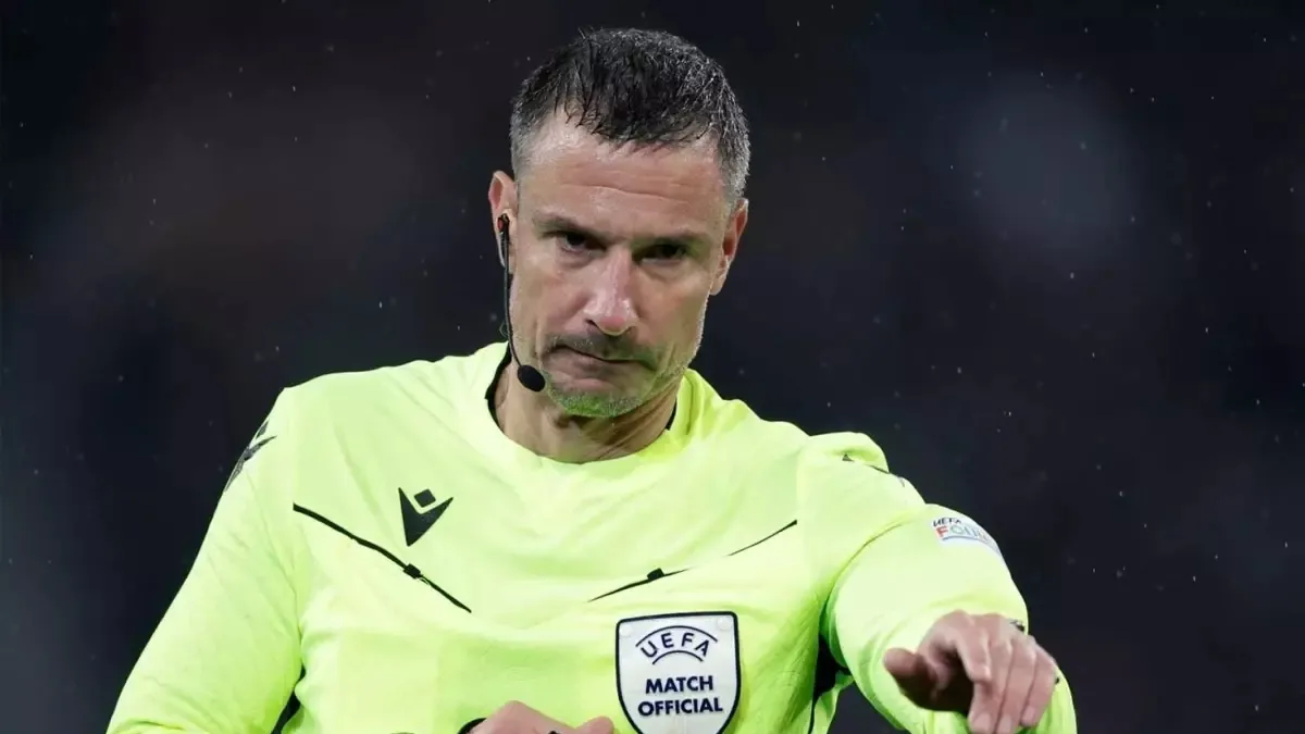 TFF derbi hakemini resmen açıkladı