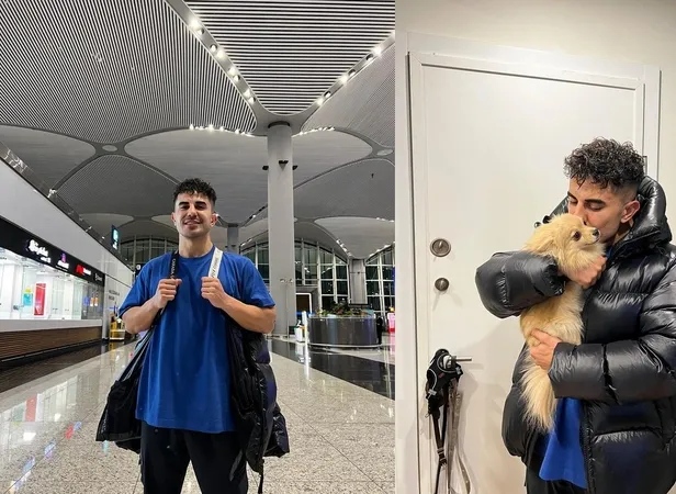 Survivor Halil kimdir? Survivor 2023 fenomenler yarışmacısı Halil İbrahim Göker kaç yaşında, nereli? Sosyal medya hikayesi...