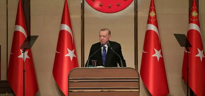 Başkan Erdoğan’dan eğitimcilerle düzenlenen iftar programında son dakika açıklamaları