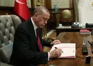 Flaş atama kararı! Başkan Erdoğan imzaladı