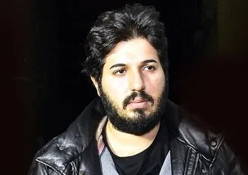 Rıza Sarraf hakkında yakalama kararı