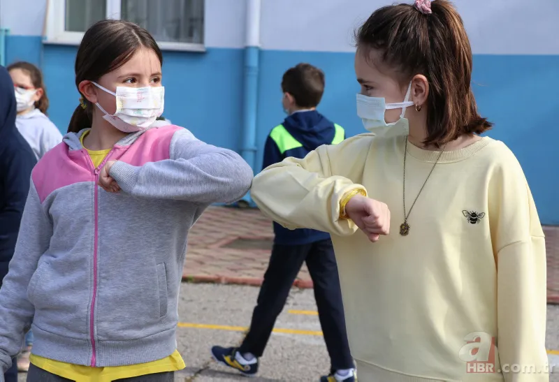 Yüz yüze eğitimde flaş gelişme! Yeni tedbirler geliyor! Okullara hafta sonu formülü 12