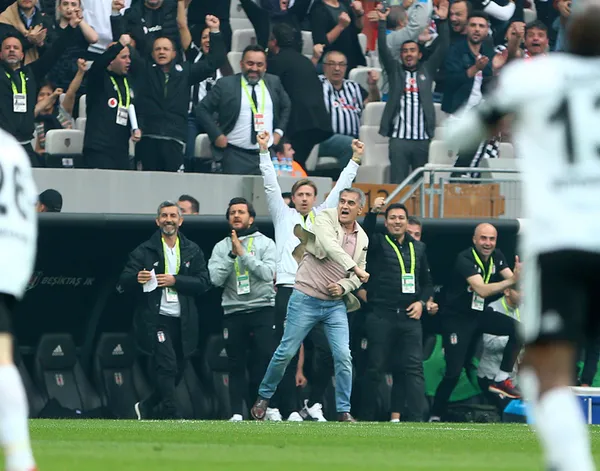Beşiktaş'ta Şenol Güneş sesleri yükseliyor! Plan belli oldu - 3