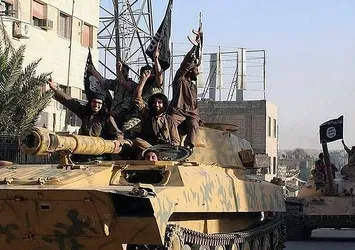 DEAŞ’ın yeni sözcüsünden Türkiye’ye alçak tehdit