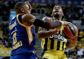 Euroleague'de F.Bahçe'den 6. galibiyet