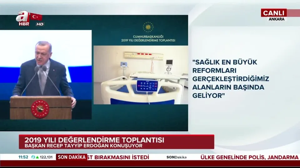 Başkan Erdoğan: Onları bu sigara belasından kurtarmak istiyorum