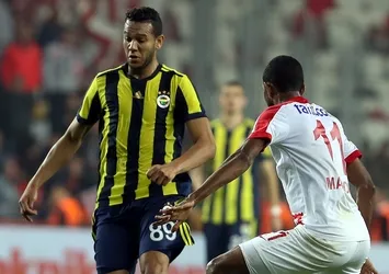 Fenerbahçe'nin ilk 11'i belli oldu