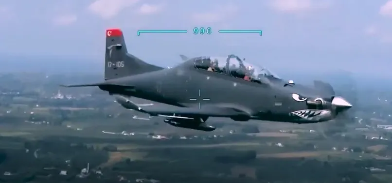 Selçuk Bayraktar Hürkuş'a özel şarkıya klip hazırlattı