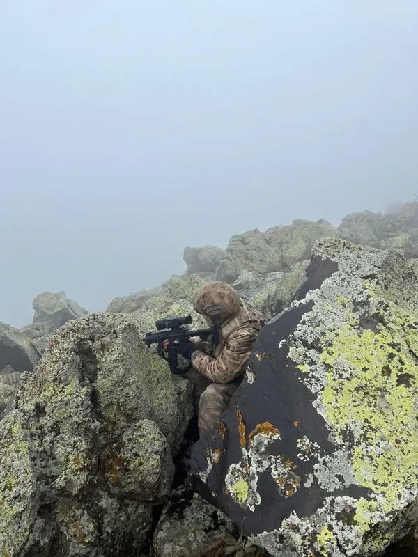 PKK Eren Abluka Sonbahar-Kış-12 Operasyonu başlatıldı!