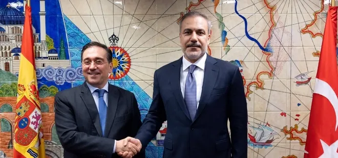 Bakan Fidan’dan Brüksel’de diplomasi trafiği!