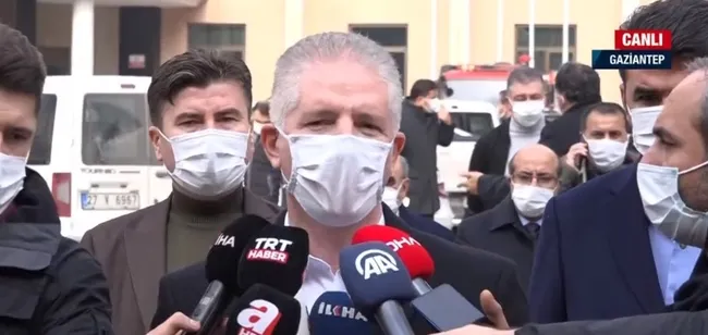 Gaziantep’te patlamanın olduğu hastaneden ilk görüntü! Gaziantep Valisi Gül açıklama yaptı - 2