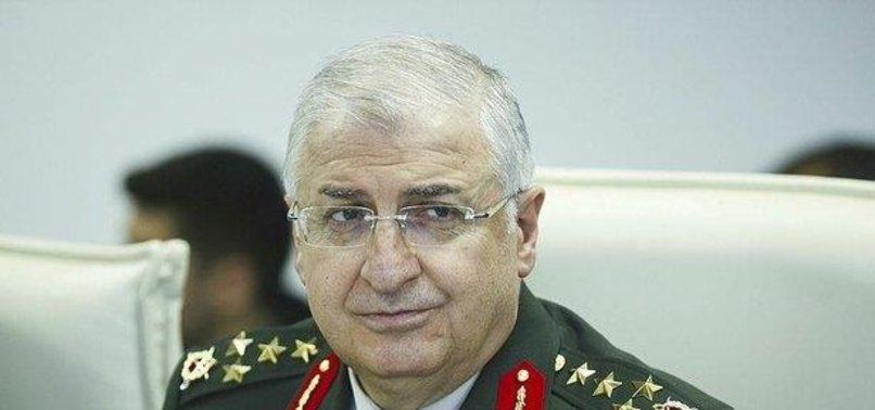 Genelkurmay Başkanı Orgeneral Yaşar Güler, ABD'li mevkidaşı Milley ile görüştü