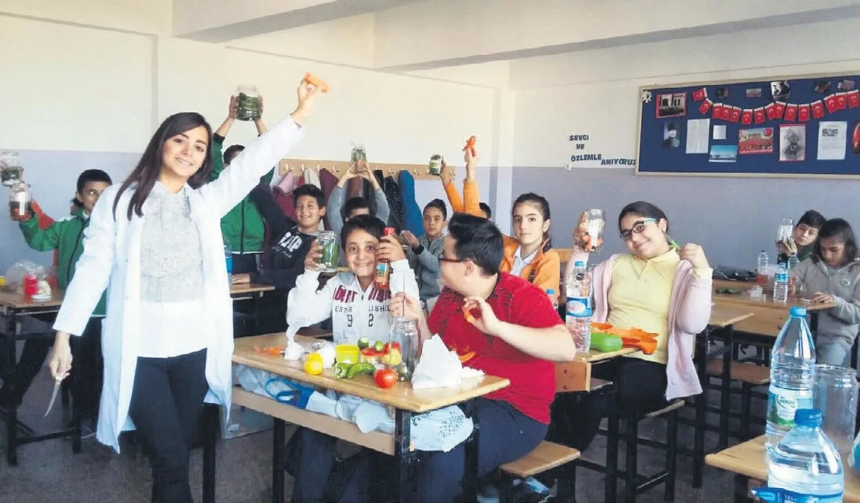 Daha nice kahramanlar yetiştirecek