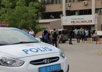 Son dakika: İzmir'de hastanede sır ölüm