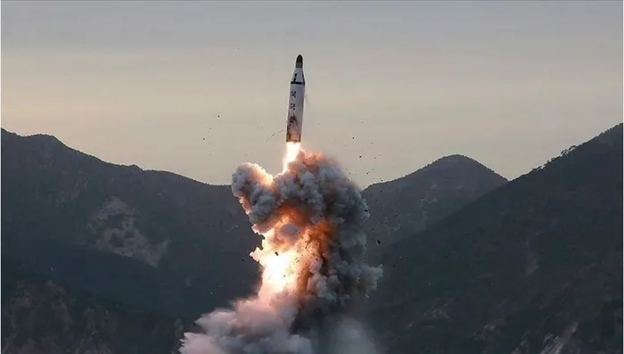 Kuzey Kore'nin füze denemesi ABD, Güney Kore ve Japonya'yı endişelendirdi: Acil toplantı yaptılar - 4