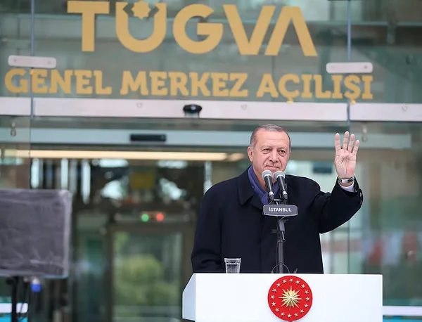 Başkan Erdoğan'dan Kılıçdaroğlu'na sert tepki - 1