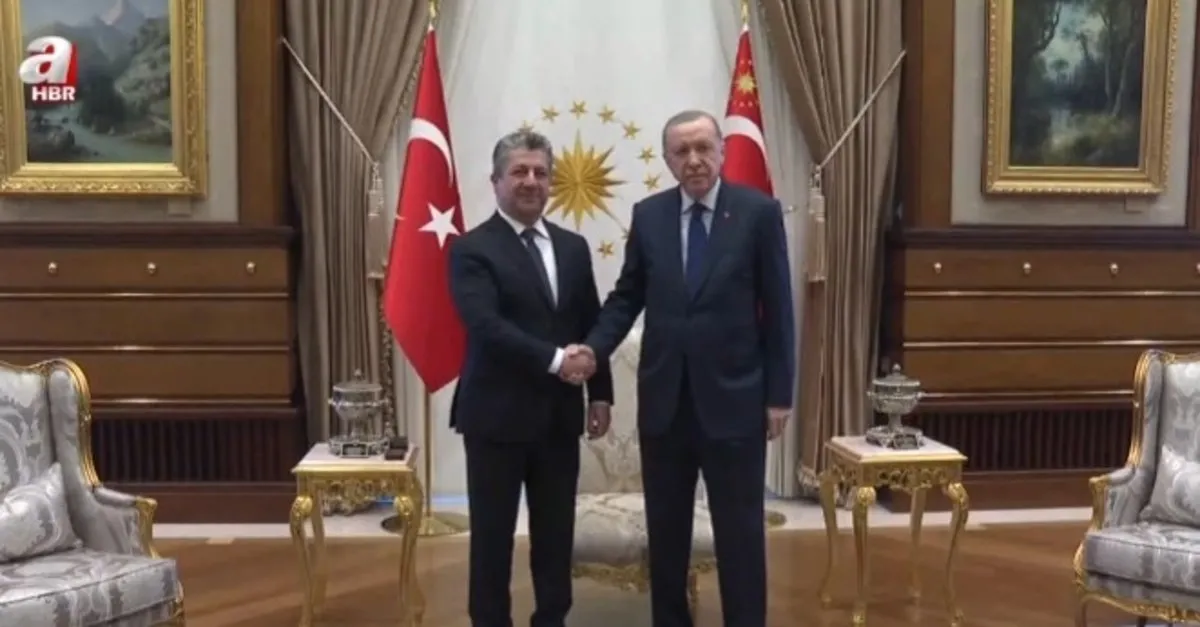 Irak'tan Ankara’ya kritik ziyaret!