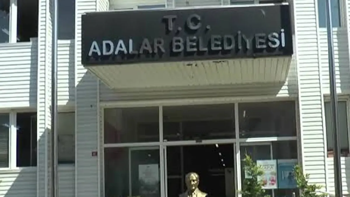 Adalar Belediyesi Başkan Vekilli seçimini AK Parti adayı Kemal Türkyılmaz kazandı