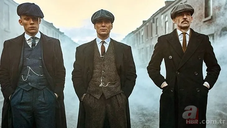 Hayranları şokta! Peaky Blinders 6. sezon ne zaman başlayacak? Netflix Peaky Blinders yeni sezon fragmanı... 7