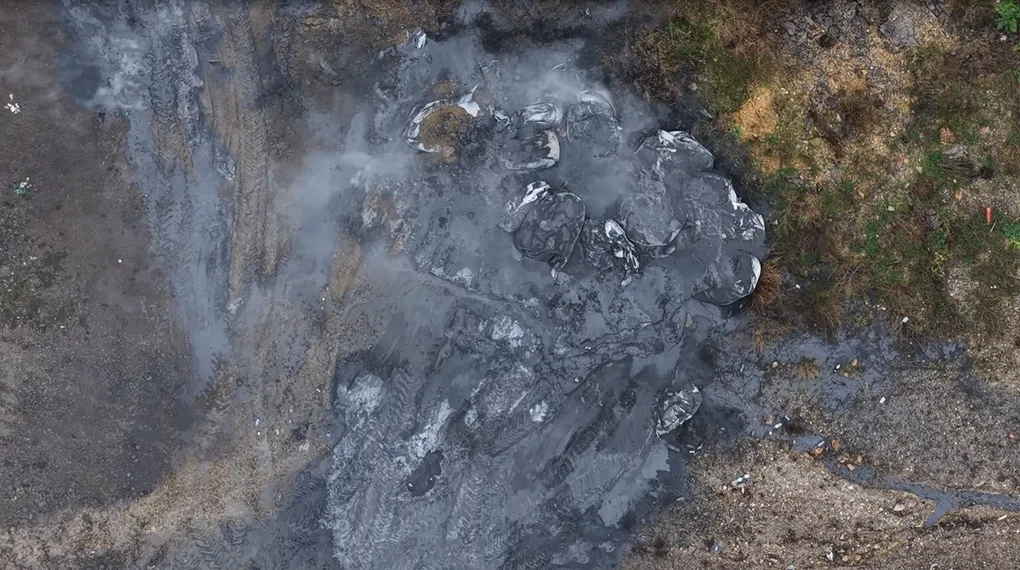 Ankara'da kimyasal tehlike paniği