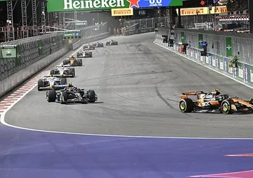 Formula 1'de heyecan dorukta! Katar GP'si şampiyonu belirleyebilir