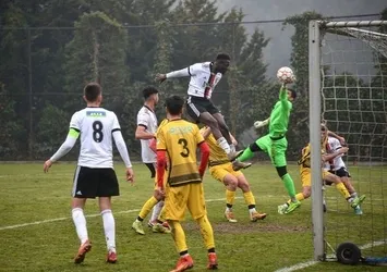 Beşiktaş Badra Cisse için TFF'ye gidecek