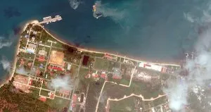 ABD’nin karşı çıktığı üssünün temeli atıldı