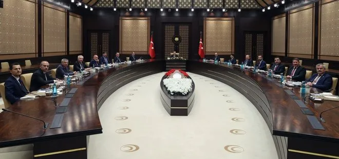 Başkan Erdoğan Memur-Sen heyetini kabul etti