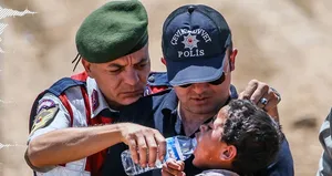 Türk ve Avrupalı arasındaki fark; vicdan!