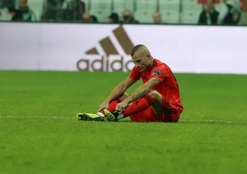 Gökhan Töre Galatasaray'da