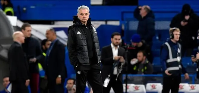 Mourinho’dan Chelsea taraftarına cevap