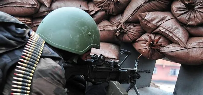 Terör örgütü PKK'ya 2017'nin ilk ayında ağır darbe