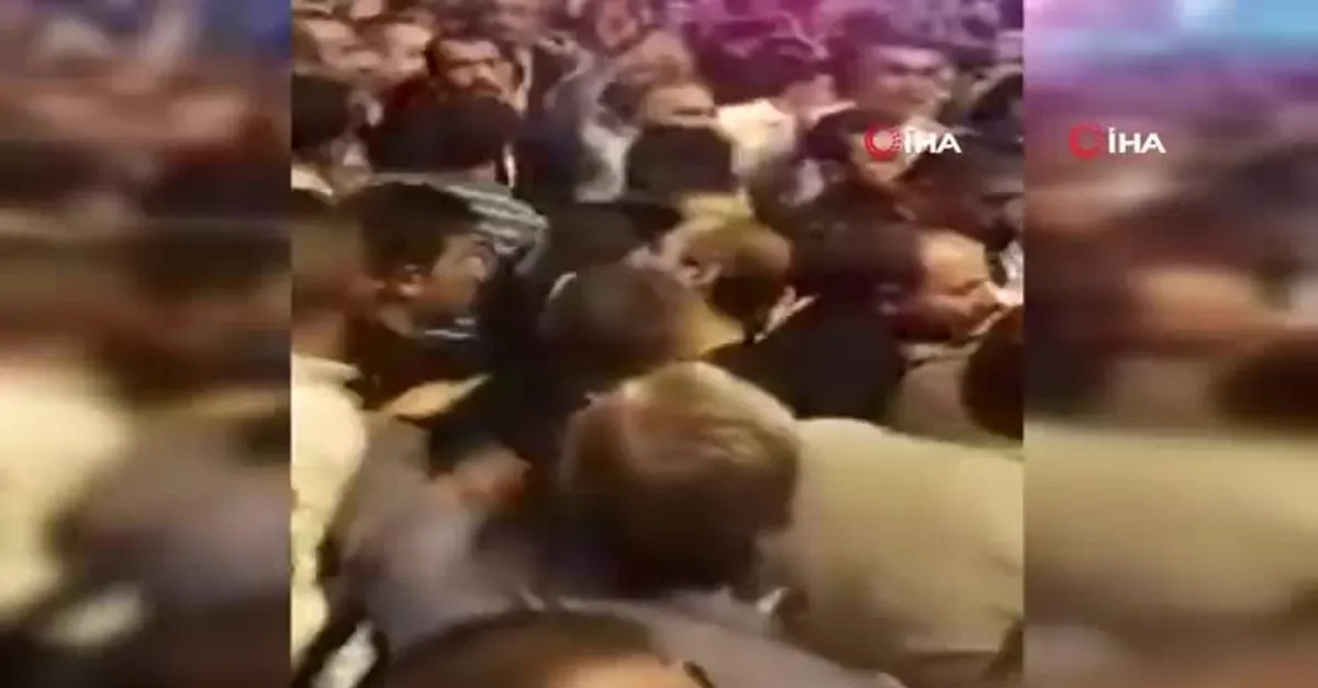 Esenler’de CHP'li Ekrem İmamoğlu’na PKK tepkisi