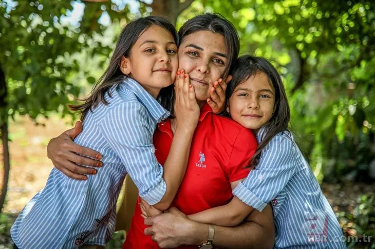 İşkenceci kocasını öldüren Melek İpek zor günleri geri bıraktı