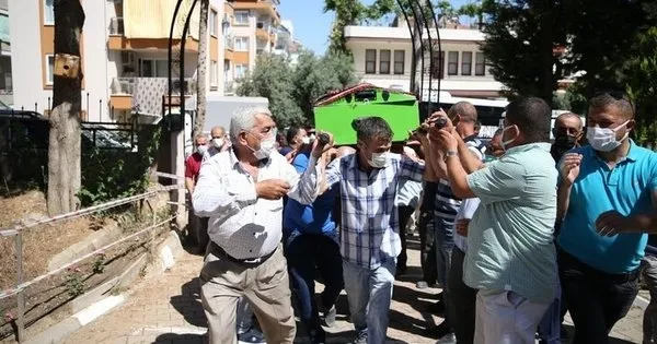 Son dakika: Katil kocanın şeytani planı deşifre oldu! Eşini çarşafla boğup kepçeyle gömmüştü - 4