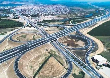 Otoyol ve köprüler tıkır tıkır işliyor!