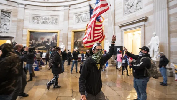 ABD Kongresi’ni basanlara binlerce dolar bağış yapmıştı! Otel odasında ölü bulundu