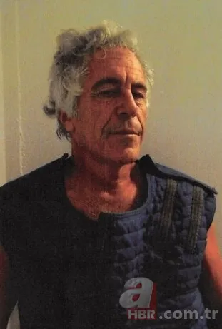 Sapık finansçı Epstein'in ölümünden kan donduran görüntüler! ABD Adalet Bakanlığı paylaştı 4