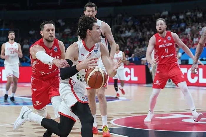 12 Dev Adam yarı finalde! 24 yıl sonra yeniden tarih yazdık