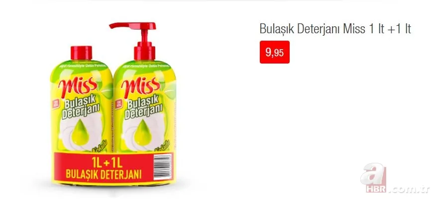 BİM aktüel ürünler kataloğu 24 Mayıs yayında! BİM 21 Mayıs indirimli ürünler neler? 17