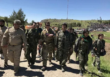 ABD ve PKK'dan Suriye'de 'SDG' oyunu