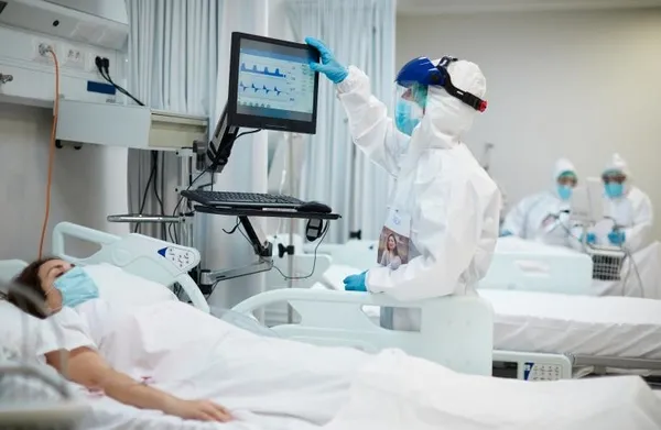 Dünya genelinde vaka sayısı 115 milyona yaklaştı! İşte ülke ülke vaka durumu... Liste güncellendi