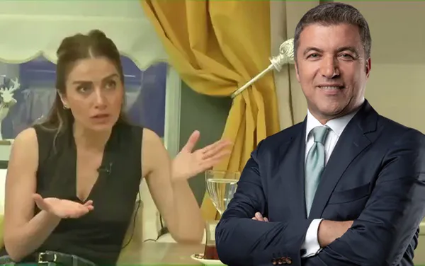 17 yaşındaki FOX stajyeri İsmail Küçükkaya’nın taciz mesajlarını eski eşiyle paylaştı