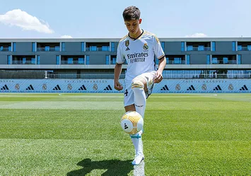 Başkan Erdoğan ile İspanya Başbakanı Pedro Sanchez ile Arda Güler sohbeti: Çok büyük bir futbolcuymuş