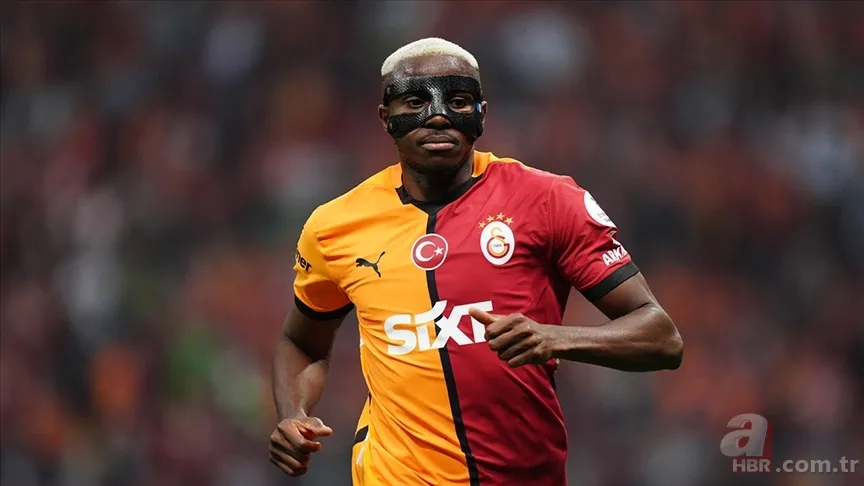 Osimhen Afrika Kupası’na gidecek mi? Süper Lig’den Afrika Kupası’na kimler katılacak? 1