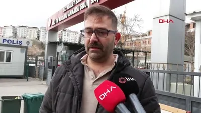 Ankara Keçiören’de dehşet!