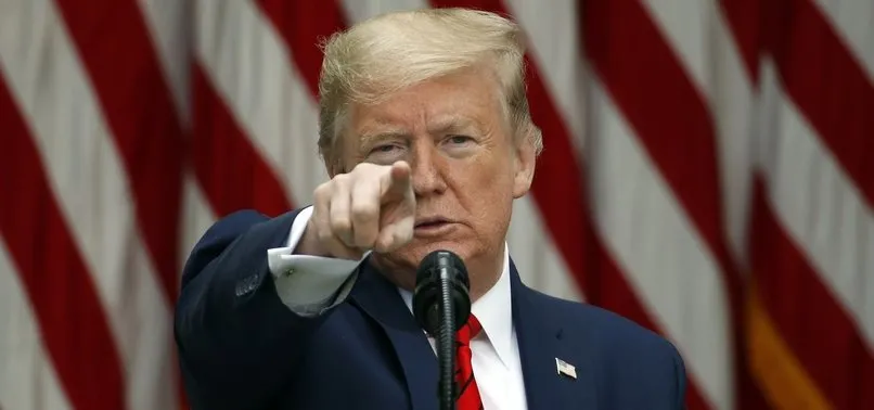 Trump yargıyı göreve çağırdı: Biden'ın oğlu çok büyük bir yolsuzluk yaptı